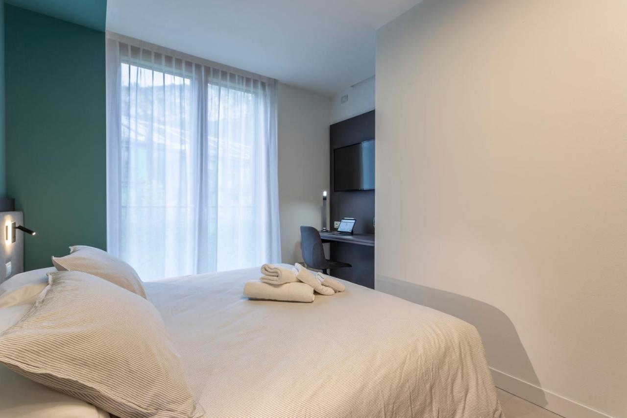 Habitat Guest House Trento Exterior foto